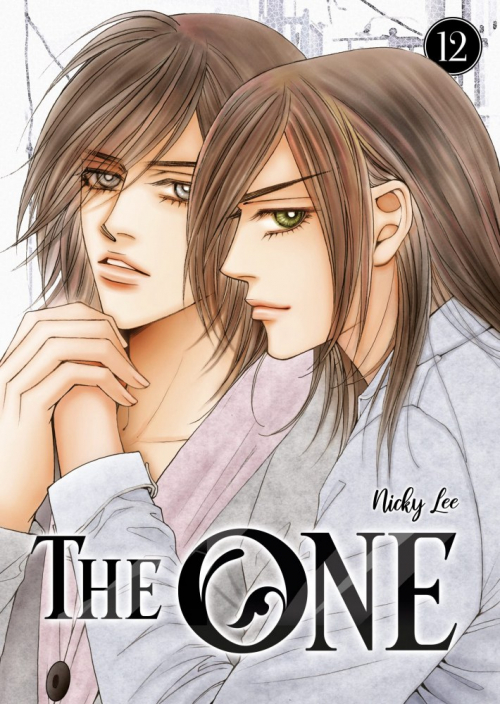 Couverture The One, tome 12