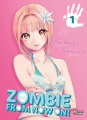 Couverture Zombie From Now On!, tome 1 Editions ChattoChatto 2022