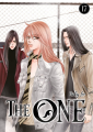 Couverture The One, tome 17 Editions Meian 2024