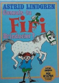 Couverture Connais-tu Fifi Brindacier Editions Chantecler 1979