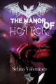 Couverture The Manor of Horror Editions Autoédité 2021