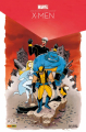 Couverture Astonishing X-Men, tome 1 : Surdoués Editions Panini 2017