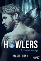 Couverture The Howlers, tome 1 : Amour sauvage Editions Elsie 2021