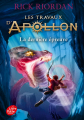 Couverture Les travaux d'Apollon, tome 5 : La dernière épreuve Editions Le Livre de Poche (Jeunesse) 2022