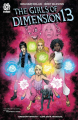 Couverture The Girls of Dimension 13 Editions Aftershock comics 2021