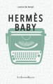 Couverture Hermès Baby Editions Romann 2022