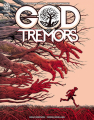 Couverture God of Tremors Editions Aftershock comics 2021