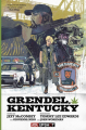 Couverture Grendel, Kentucky Editions AWA (Upshot) 2021