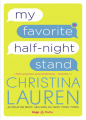 Couverture My Favorite Half-Night Stand Editions Hugo & Cie (Poche - New romance) 2022