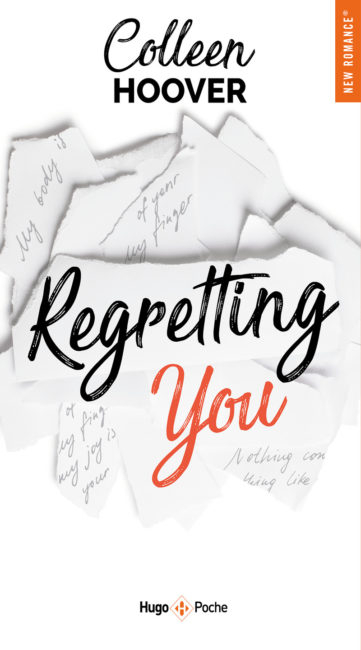 Couverture Regretting You