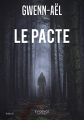 Couverture Le pacte Editions Evidence (Clair-obscur) 2022
