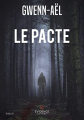 Couverture Le pacte Editions Evidence (Clair-obscur) 2022