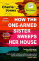 Couverture Et d'un seul bras, la soeur balaie sa maison Editions Tinder Press 2021