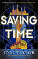 Couverture The Time Police, book 3: Saving Time Editions Headline 2021