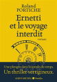 Couverture La machine Ernetti, tome 3 : Ernetti et le voyage interdit Editions Albin Michel (Versilio) 2022