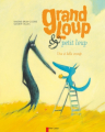 Couverture Grand Loup et Petit Loup : Une si belle orange Editions Flammarion (Père Castor) 2010