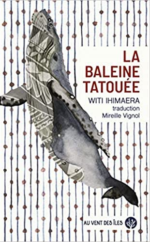 Couverture La baleine tatouée