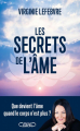 Couverture Les secrets de l'âme Editions Michel Lafon 2022