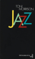 Couverture Jazz Editions Christian Bourgois  2015