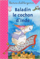 Couverture Baladin le cochon d'inde Editions Cerf-Volant (Lecture club benjamin) 2010
