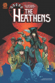 Couverture The Heathens Editions Aftershock comics 2022