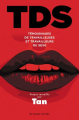 Couverture TDS : Témoignages de travailleuses et travailleurs du sexe Editions Au diable Vauvert 2022