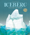 Couverture Iceberg Editions Circonflexe (Aux couleurs du monde) 2021
