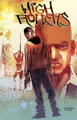 Couverture High Rollers Editions Boom! Studios 2009