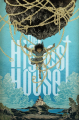 Couverture The Highest House Editions IDW Publishing 2018