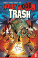 Couverture Hollywood Trash Editions Mad Cave Studios 2020