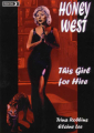 Couverture Honey West: This Girl for Hire Editions Moonstone 2013