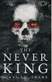 Couverture Cruels Garçons perdus, tome 1 : The Never King Editions Blackwell's 2022