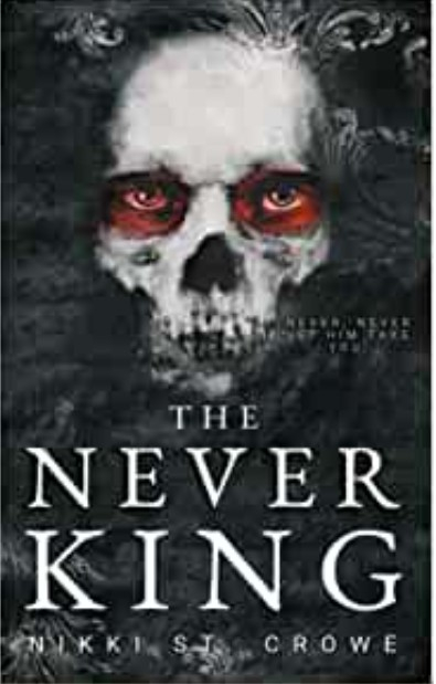 nikki st crowe the never king book 3