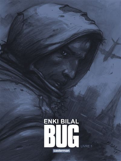 Couverture Bug, tome 1