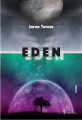 Couverture Eden Editions Sydney Laurent 2021