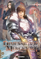 Couverture Dimensional Mercenary, tome 1 Editions Delcourt (Kbooks) 2022