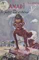 Couverture Mamadi ou le petit roi d'ébène Editions Magnard (Bibliothèque de Tante Marinette) 1953