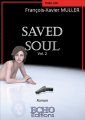 Couverture Raped Soul, tome 2 : Saved Soul Editions Echo (Polar) 2022