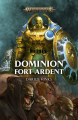 Couverture Dominion fort ardent Editions Black Library France (Warhammer - L'Âge des Légendes) 2021