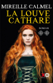 Couverture La louve cathare, tome 2 Editions France Loisirs 2022
