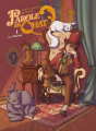 Couverture Parole de Chat, tome 1 : Le Manoir Editions Autoédité 2022