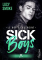 Couverture Sick Boys, tome 1 : Le Roi d'Eastpoint Editions Alter Real (Romance) 2022
