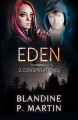Couverture Eden, tome 2 : Les fantômes du Nord  / Conspirations Editions Autoédité 2022