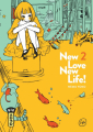 Couverture New Love, New Life !, tome 2 Editions Kana (Big (Life)) 2022