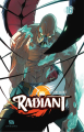 Couverture Radiant, tome 16 Editions Ankama 2022