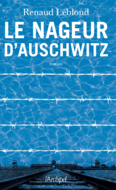 Couverture Le nageur d'Auschwitz