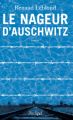Couverture Le nageur d'Auschwitz Editions L'Archipel 2022