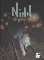 Couverture Ninn, tome 1 : La ligne noire Editions Kennes 2022