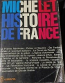 Couverture Histoire de France, intégrale Editions J'ai Lu 1963