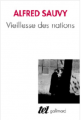 Couverture La vieillesse des nations Editions Gallimard  (Tel) 2001